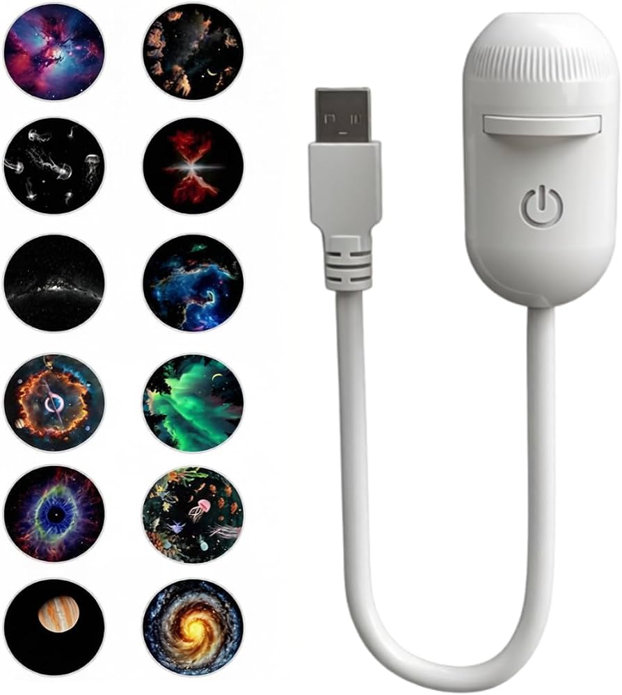 Galaxy projector
