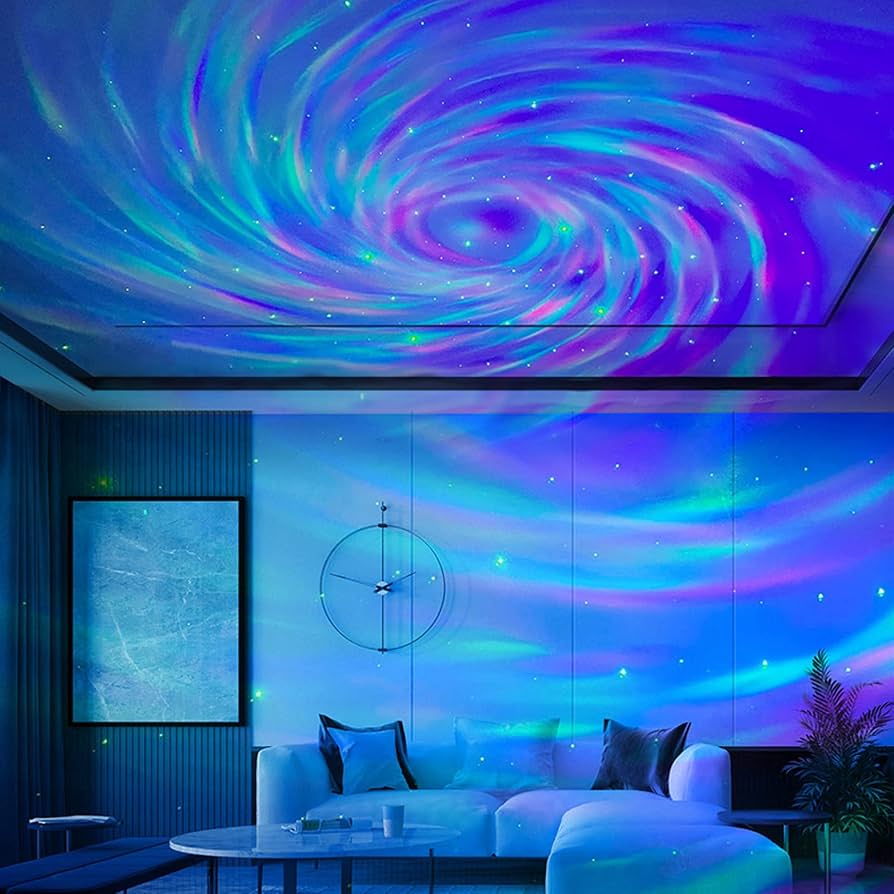 Galaxy projector