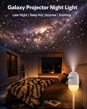 Galaxy projector