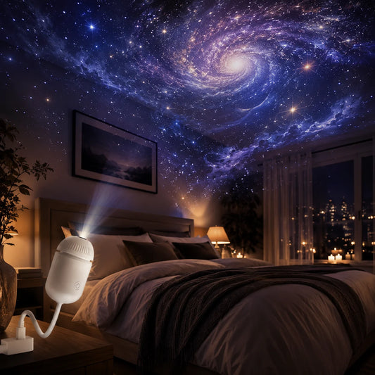 Galaxy projector
