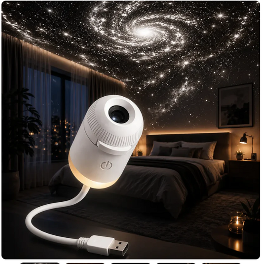 Galaxy projector